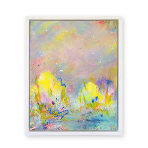 Eventide | Framed Acrylic Painting on Canvas