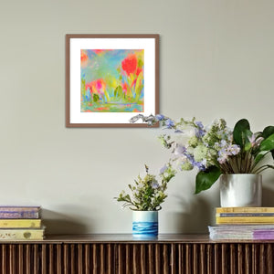 Limited Edition Print Meadow's Bloom