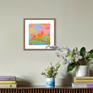 Limited Edition Print In Bloom