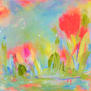 Limited Edition Print Meadow's Bloom